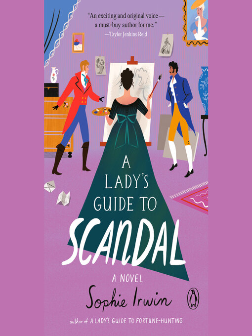 Title details for A Lady's Guide to Scandal by Sophie Irwin - Available